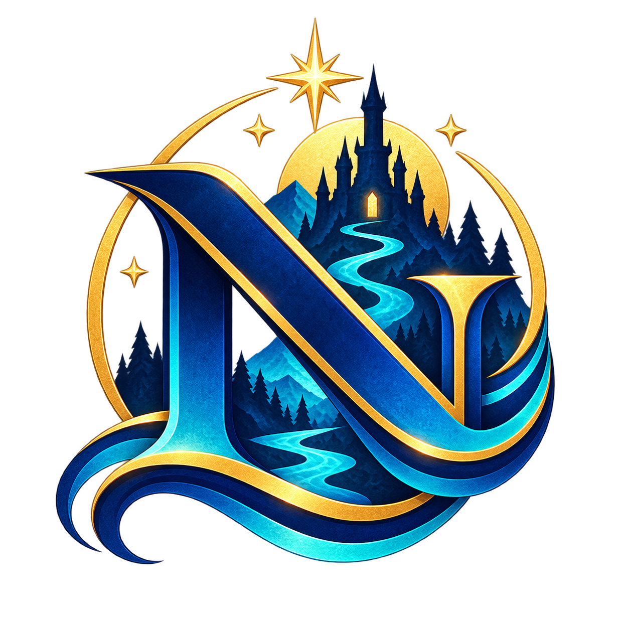 Nikam Studios emblem