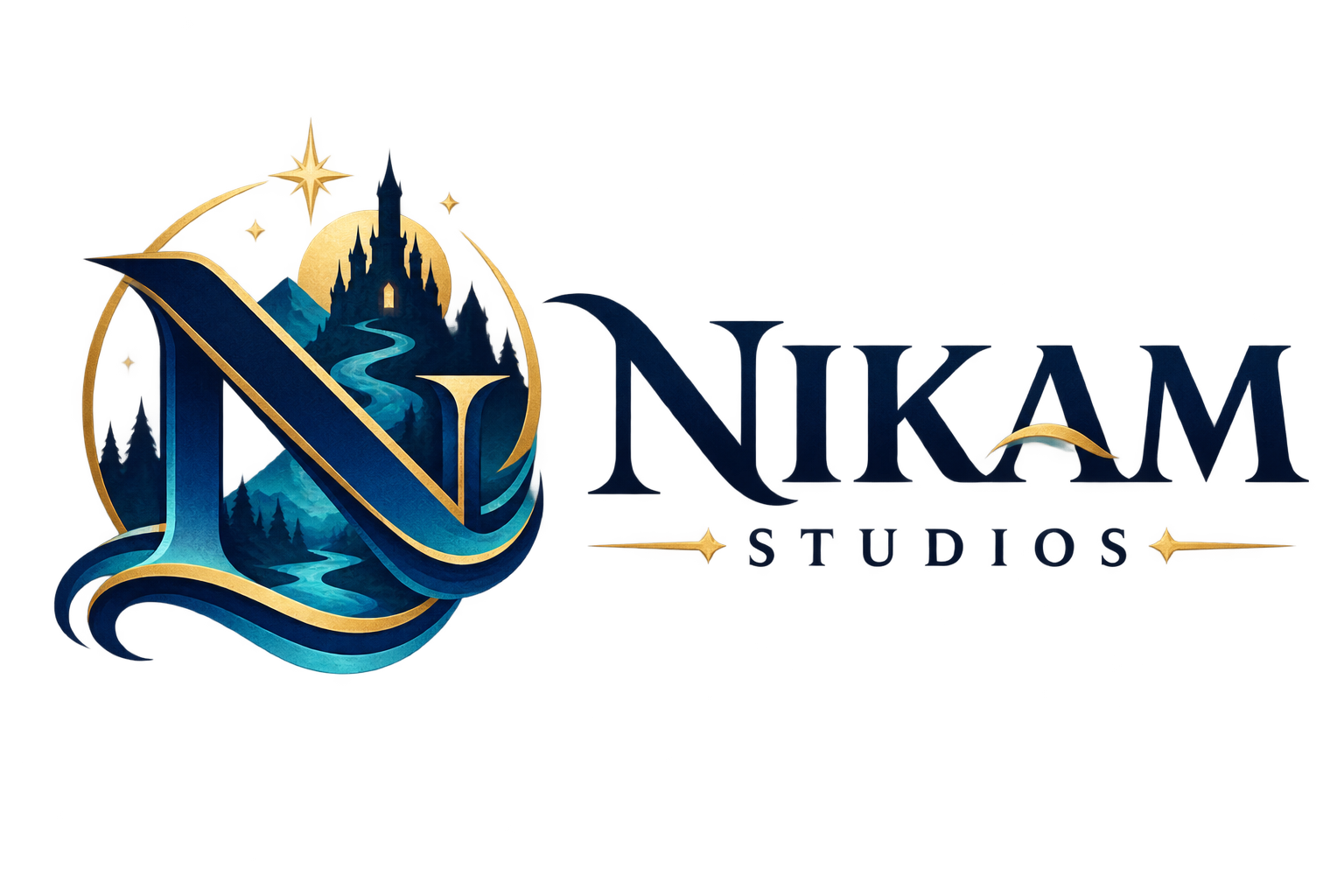 Nikam Studios wordmark